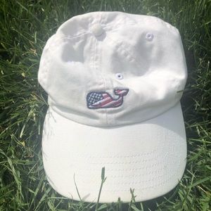 Vineyard Vines Baseball Cap (fourth of July)